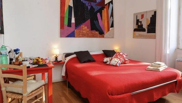 B&B Villa Musa Rzym Pokój zdjęcie