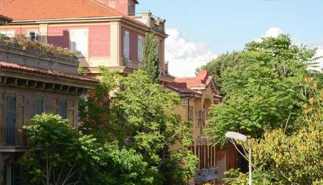 B&B Villa Musa Rzym Zewnętrze zdjęcie
