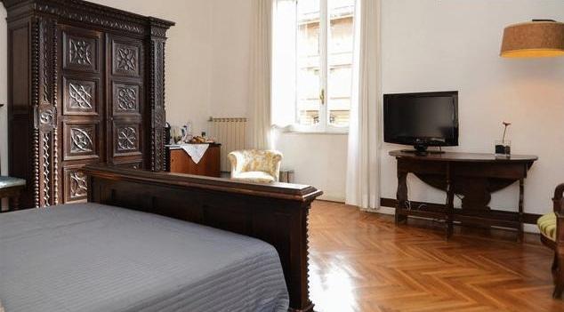 B&B Villa Musa Rzym Zewnętrze zdjęcie