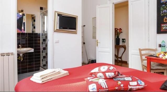B&B Villa Musa Rzym Pokój zdjęcie